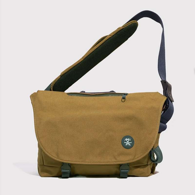 CRUMPLER SLIM MESSENGER BAG BRACE BRACE