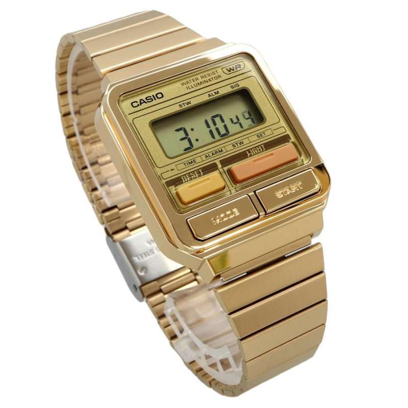 Jam casio gold discount