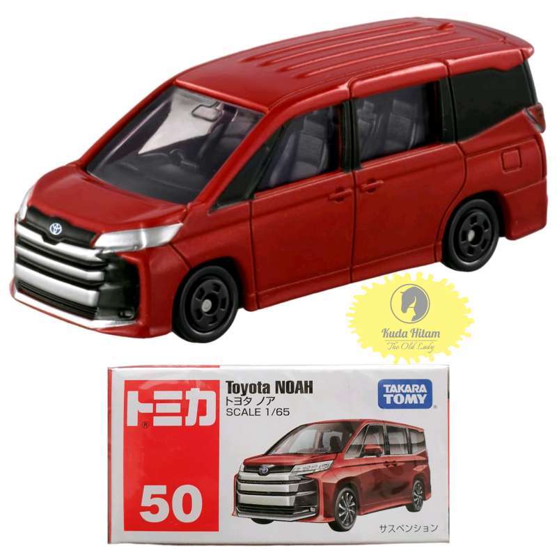 Tomica noah sales