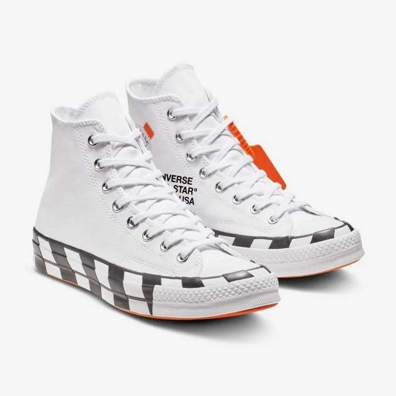 Harga converse x off white sale