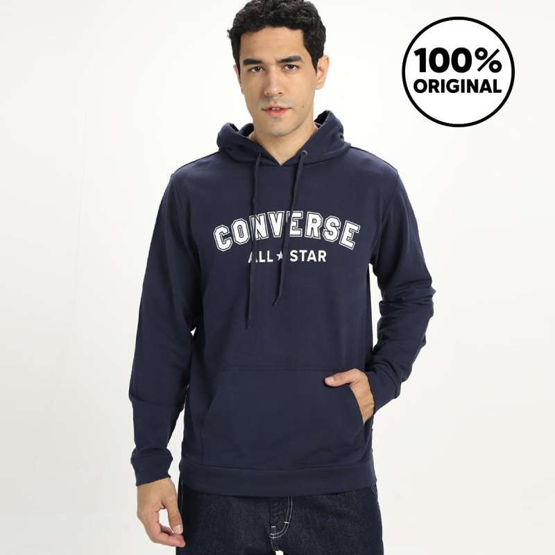Harga hoodie sales converse original