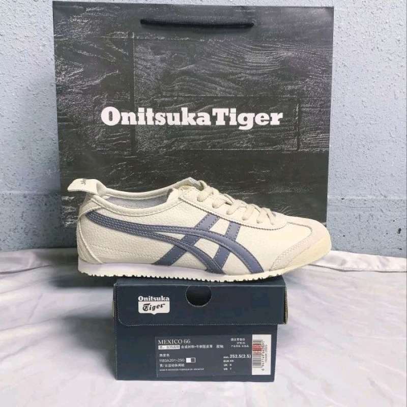 Onitsuka tiger mexico 66 oatmeal carbon sales