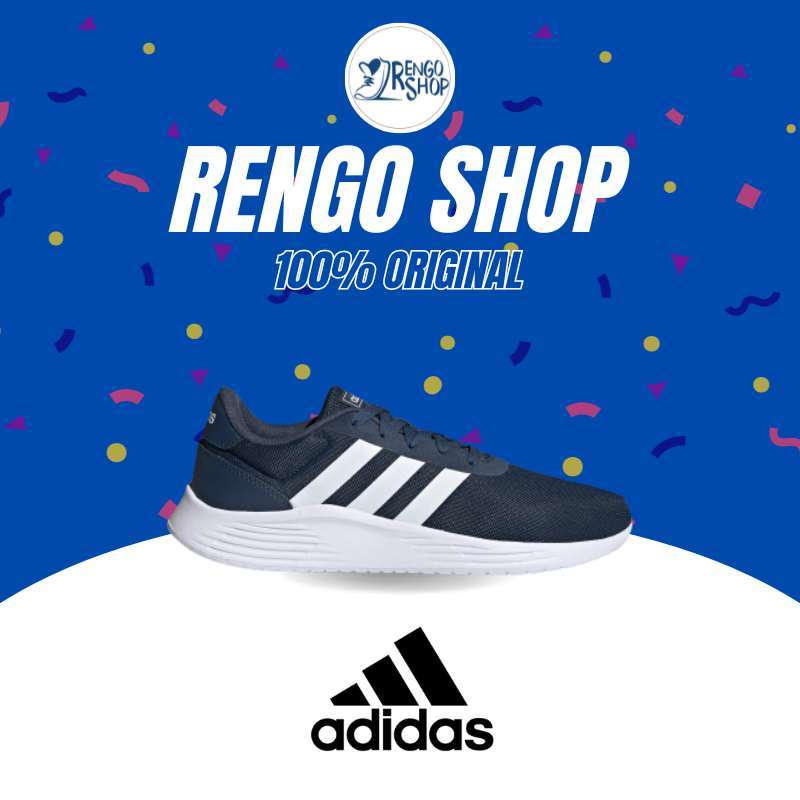 Ori Sepatu Adidas Lite Racer 2.0 FZ0394