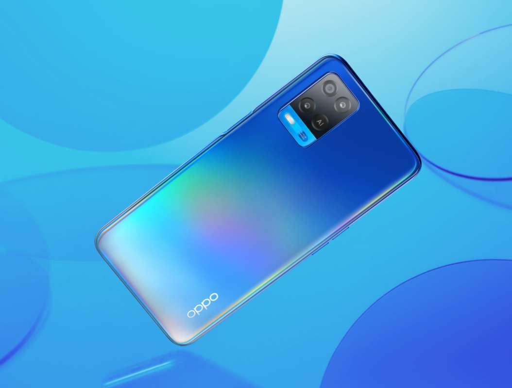 review oppo a54