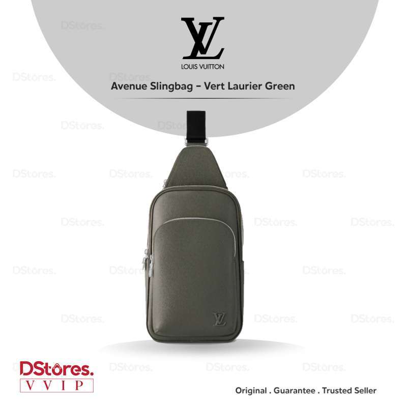 Jual Avenue Slingbag Model Terbaru Harga Promo Februari 2024