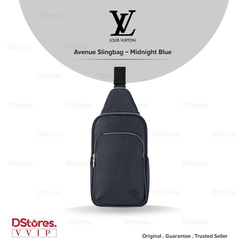 Harga sling bag louis vuitton sales