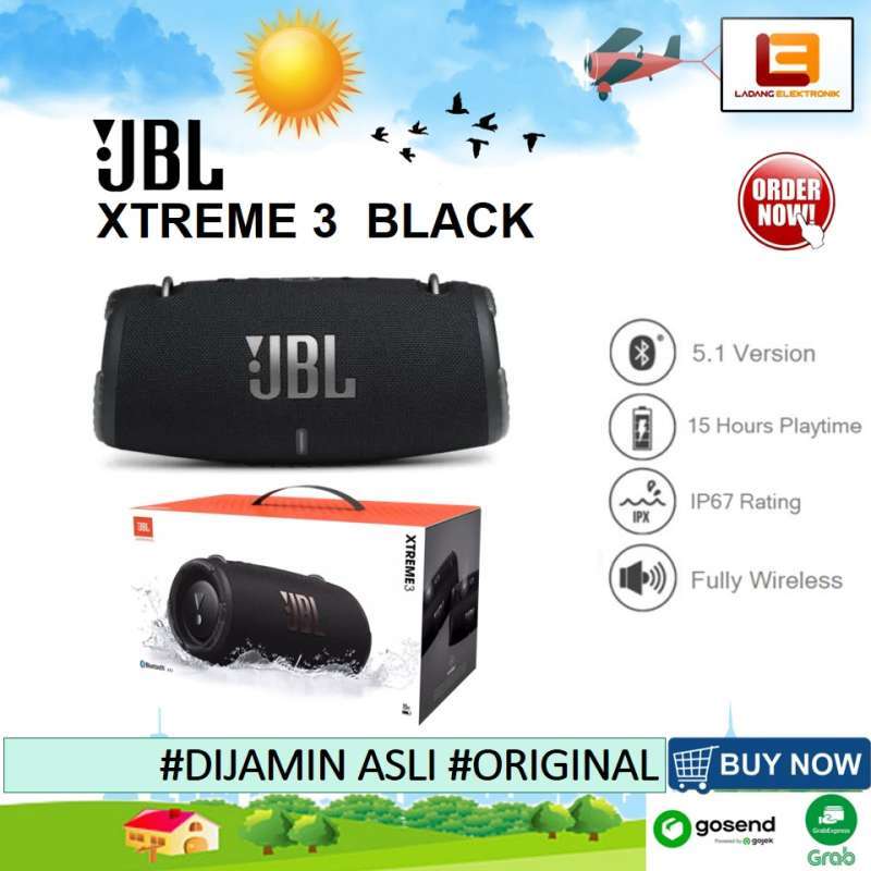 Jbl xtreme ipx rating sales