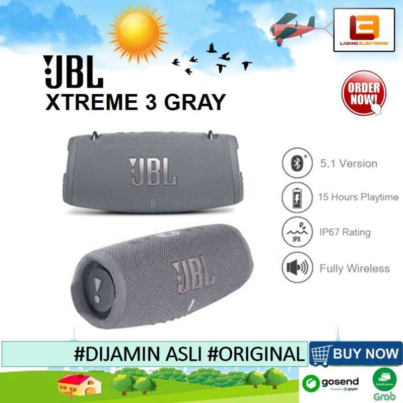 Jbl xtreme ipx rating sale