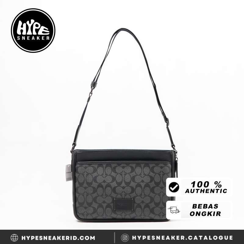 Harga sling bag coach online