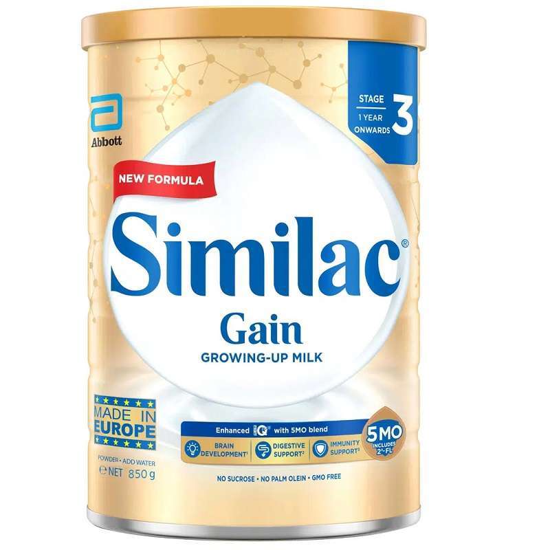 Similac advance harga 2025