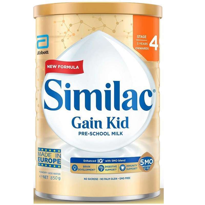 Susu similac gold new arrivals