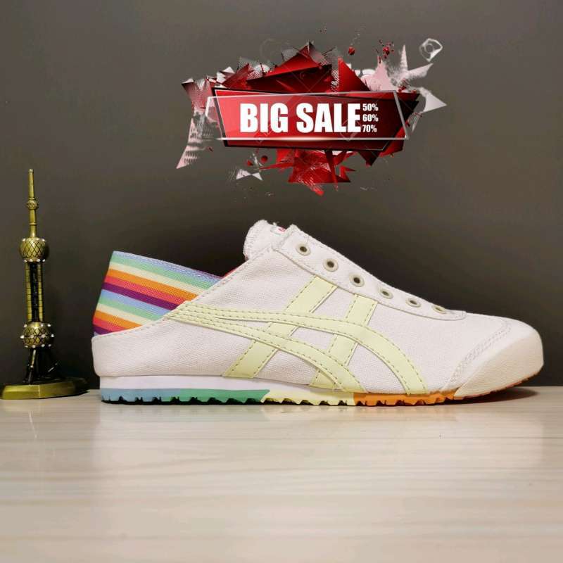 Onitsuka new arrivals tiger rainbow