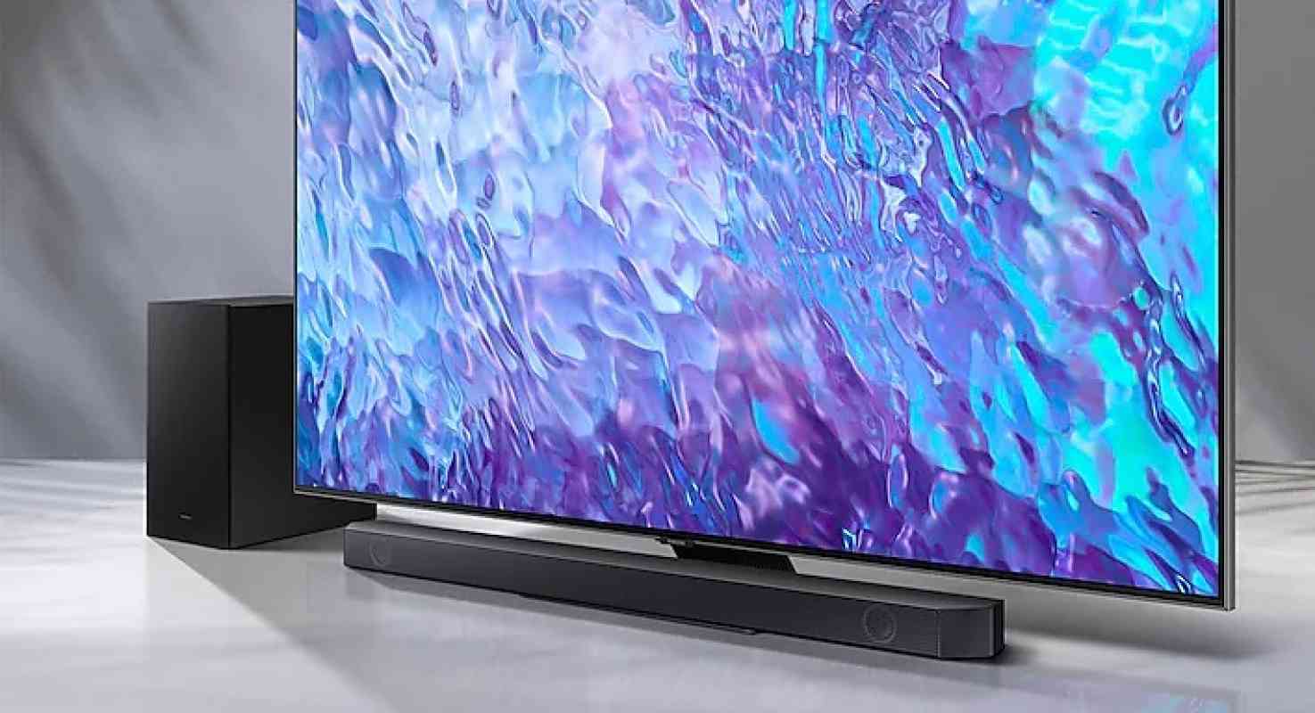 Samsung Q-series Soundbar HW-Q60C