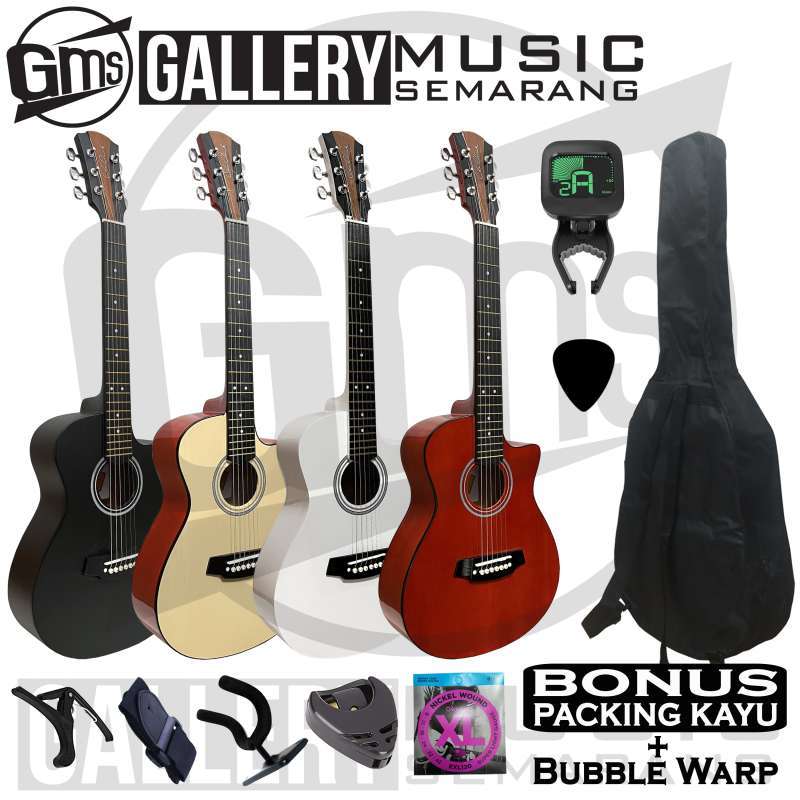 Gitar Akustik Cole Clark Custom Tanam Besi Gitar 3 4 Cole Clark Custom Termurah Paket Super Komplit