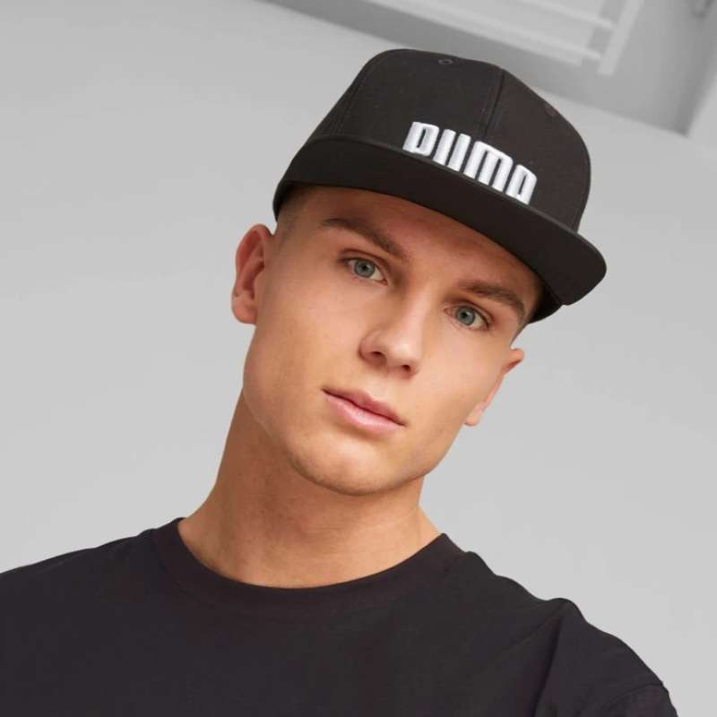 Puma flatbrim cap clearance