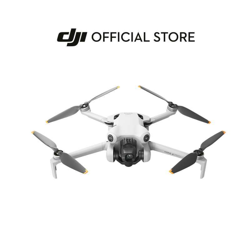 DJI Mini Pro Combo (DJI RC 2) Camera Drone Under 249 g 4K/60fps HDR  True Vertical Shooting Omnidirectional Obstacle Sensing 20km FHD Video