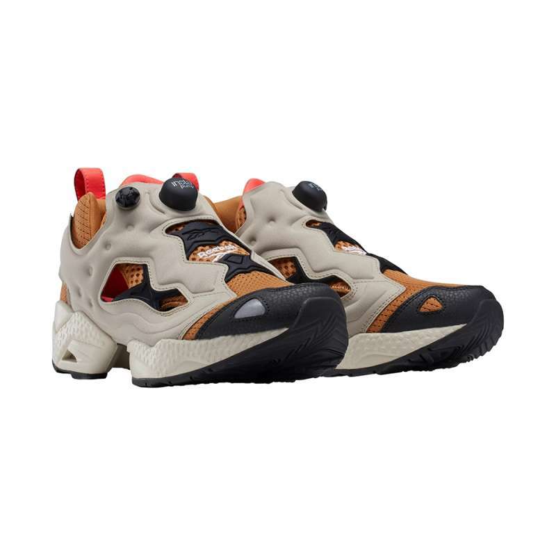 Sepatu basket sales reebok pump