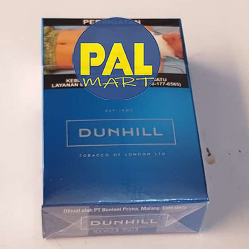 Dunhill light 20 best sale