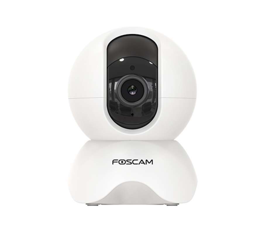 Foscam microphone and speaker clearance