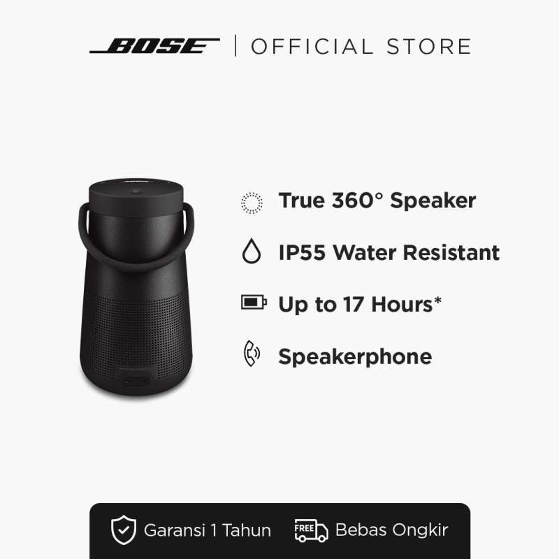 Bose top revolve promo