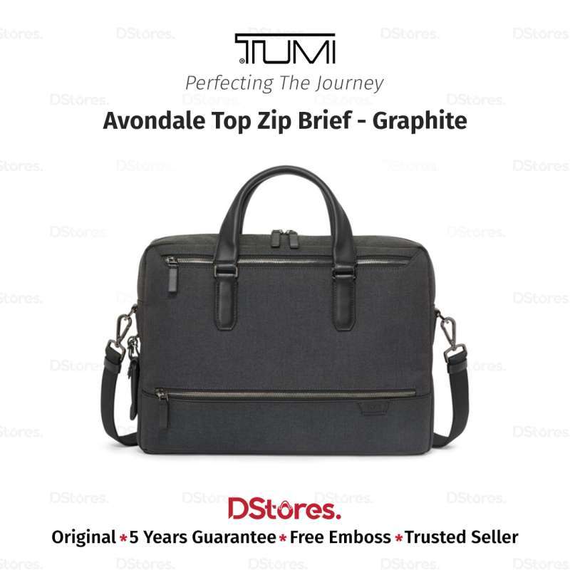 Tas laptop tumi store original
