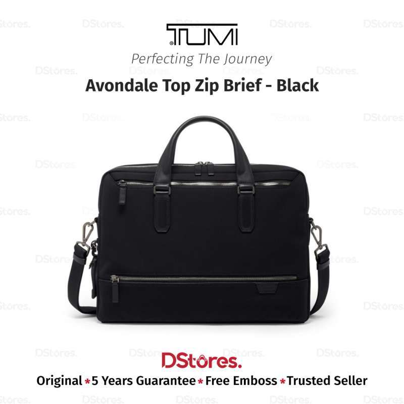 Tas laptop tumi best sale original