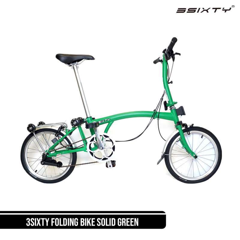 Harga deals 3sixty bike