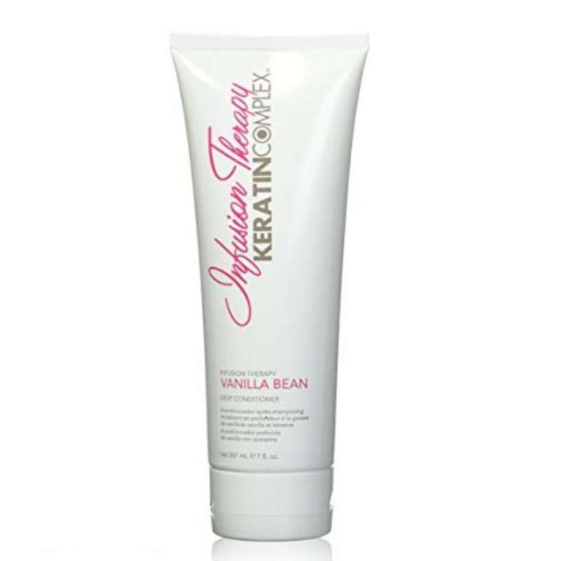 Shiseido keratin top