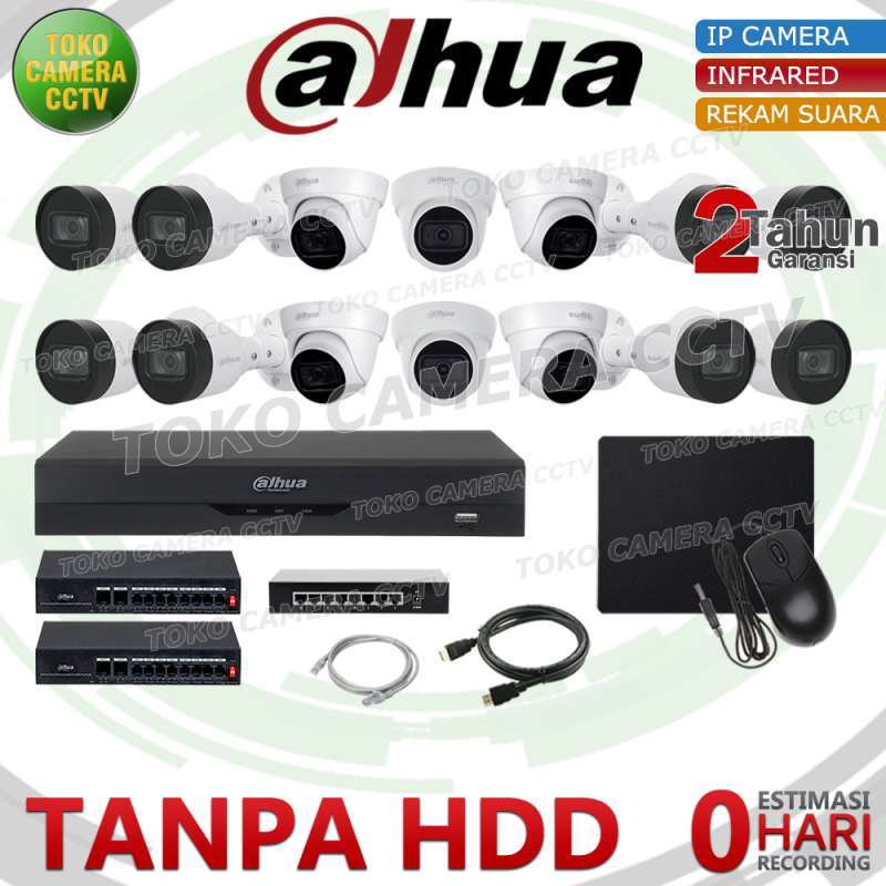 Harga paket shop cctv ip camera