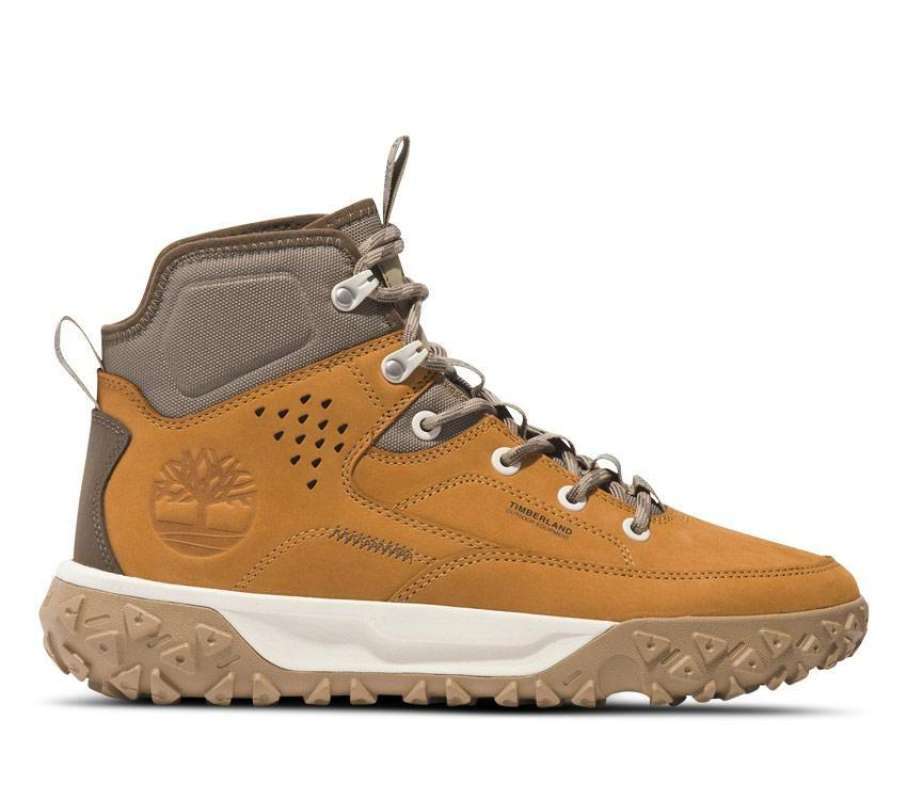 Sepatu on sale timberland original