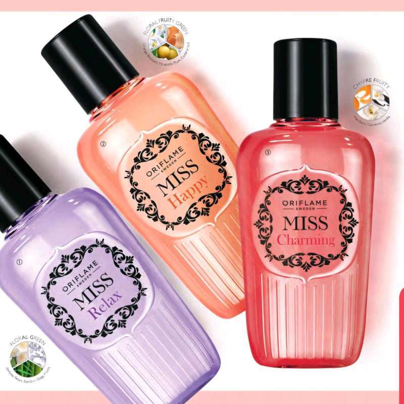 Miss happy sales fragrance mist