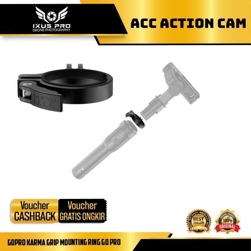 Gopro karma grip best sale ring