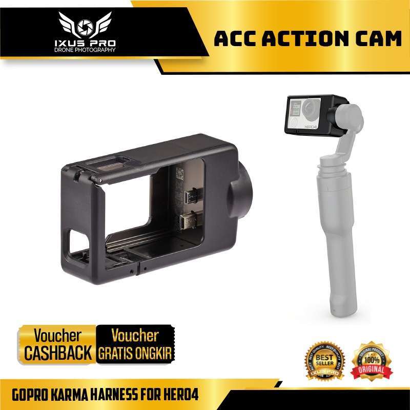 Harga drone sale gopro karma