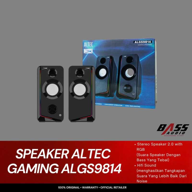Altec lansing hot sale eidon