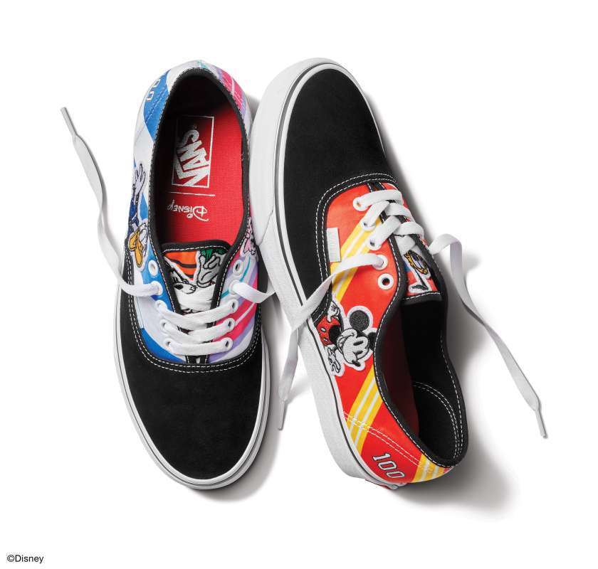 Harga sepatu vans disney discount