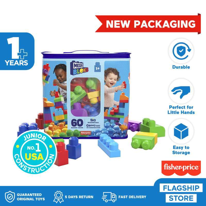 Harga mega bloks fisher price top