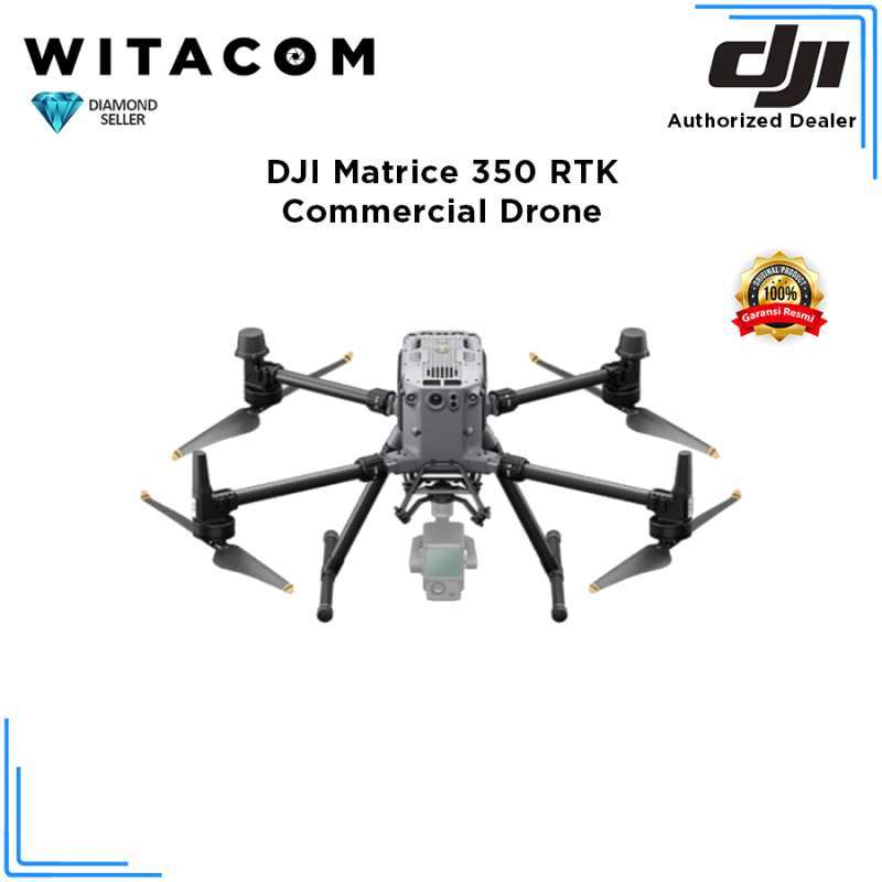 Jual Dji Matrice 350 Rtk Original Murah Harga Diskon Maret 2024