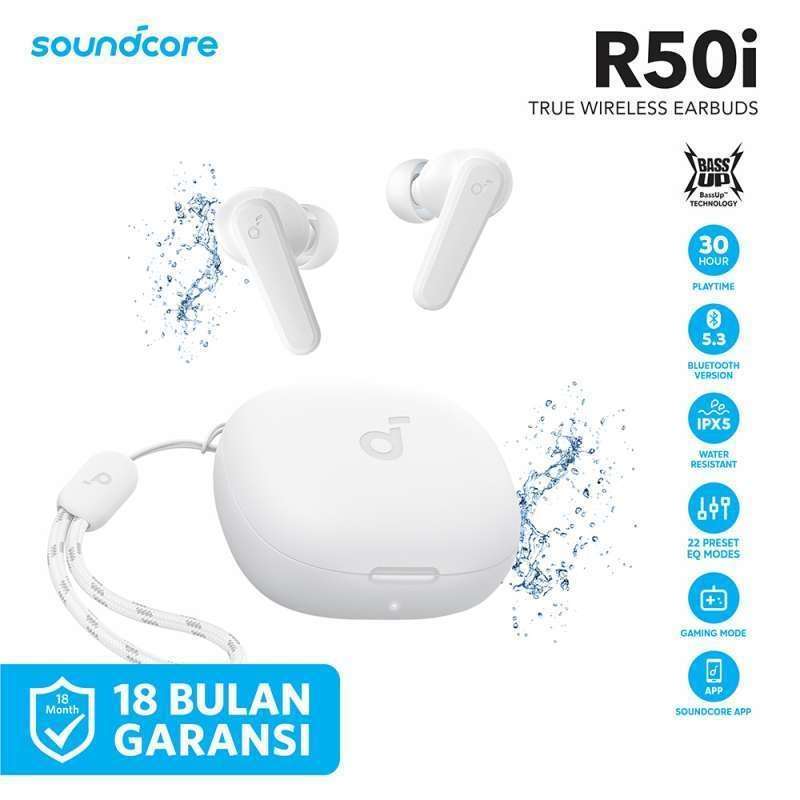 Spesifikasi anker clearance soundcore 2