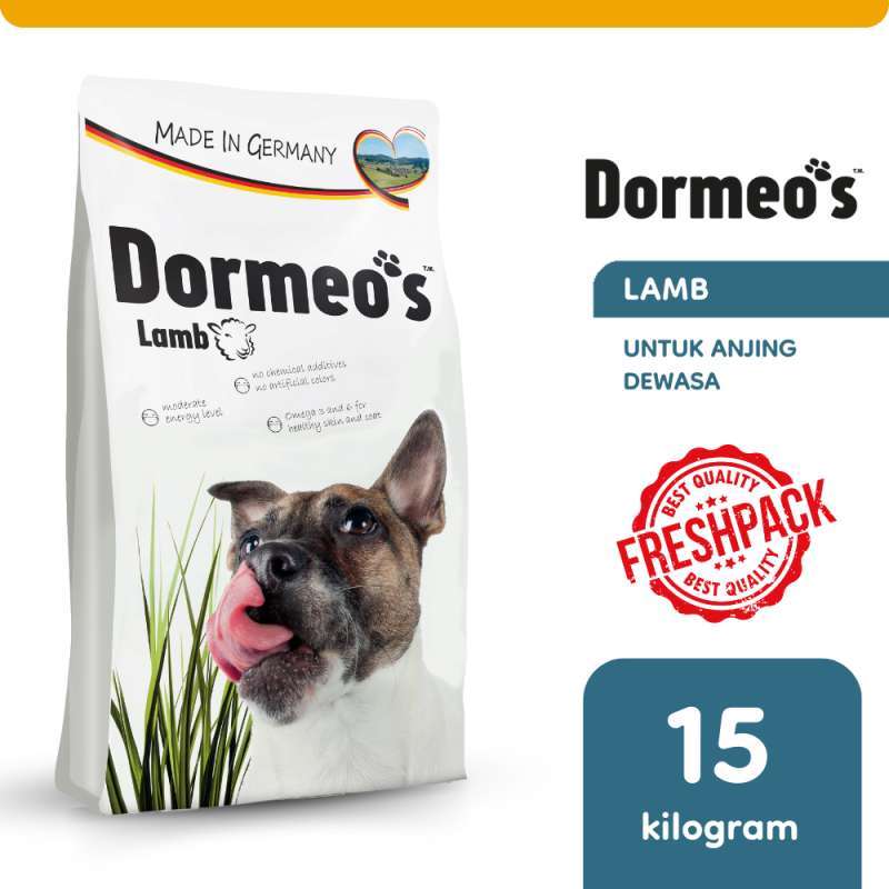 Dormeo dog food top