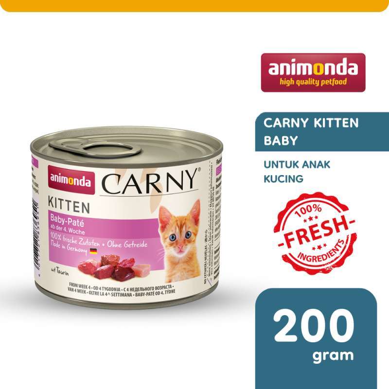 Makanan kucing mother hot sale and baby