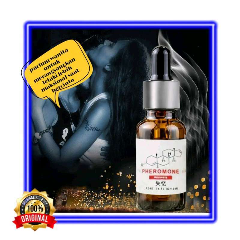 Parfum best sale pheromone original