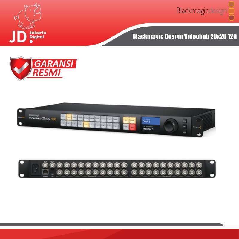 Videohub Stream Deck Blackmagic Atem Blackmagic Design Videohub