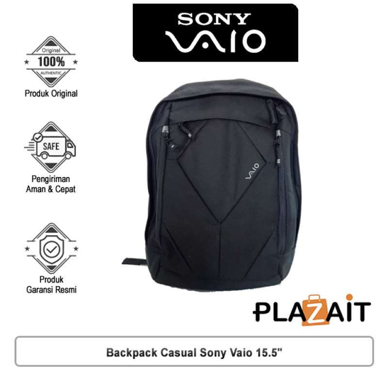 Jual Backpack Casual Sony Vaio 15.5 di Seller PT. Primajaya Multi