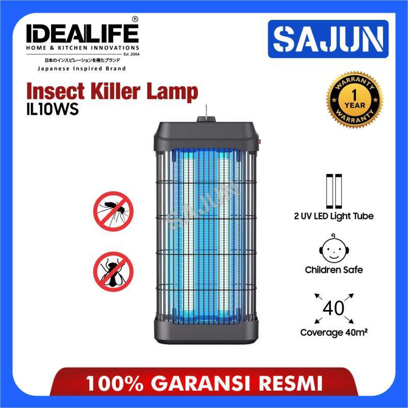 Ideal life mosquito killer online