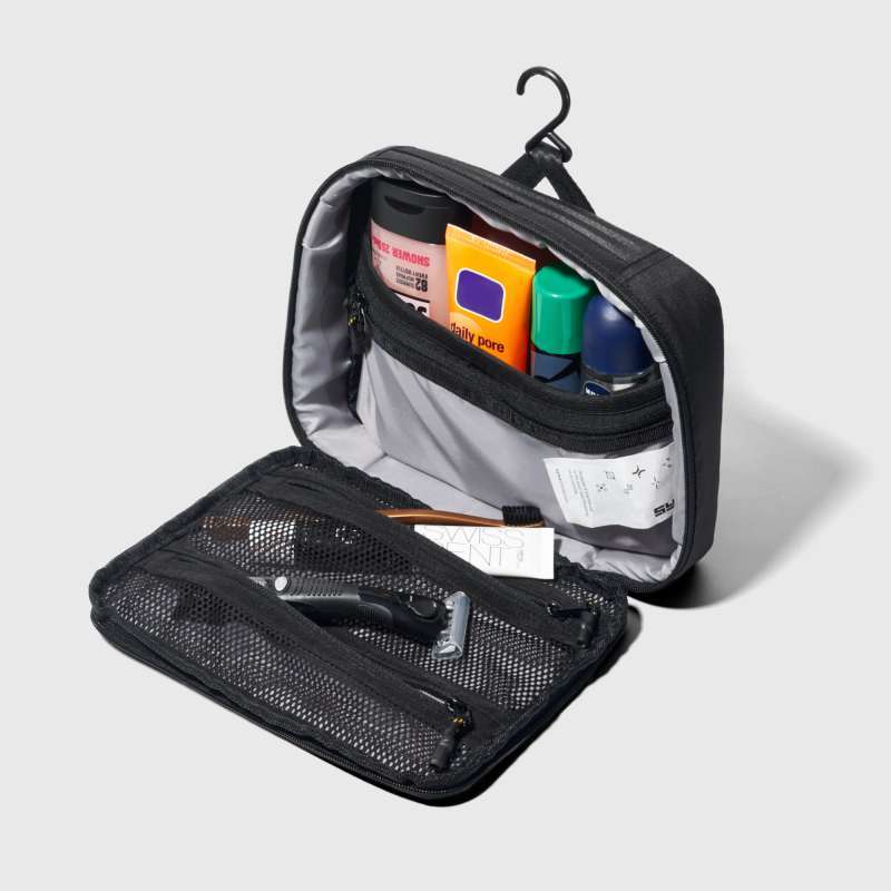 Toiletry Bags Promotional Travel Bags Promo Refine Toiletry Bag