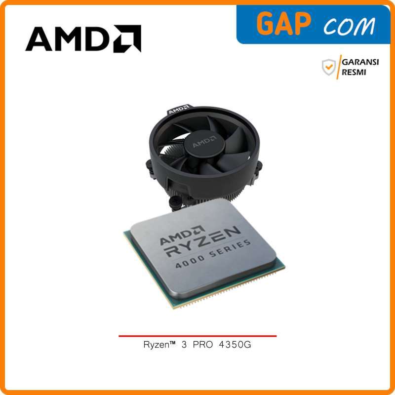 Amd ryzen store 3 pro 4350