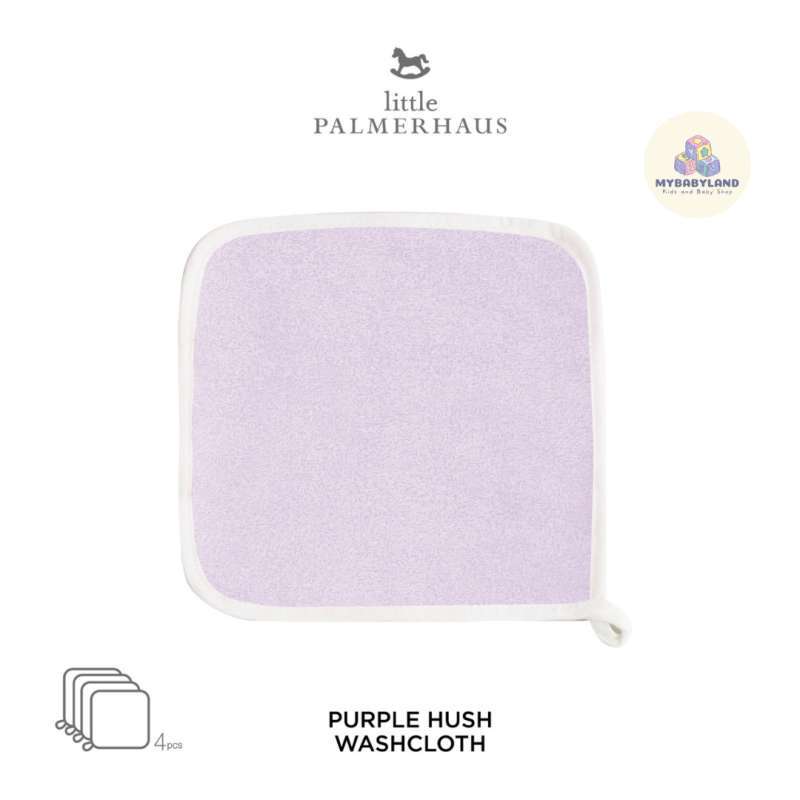 Little palmerhaus washcloth top