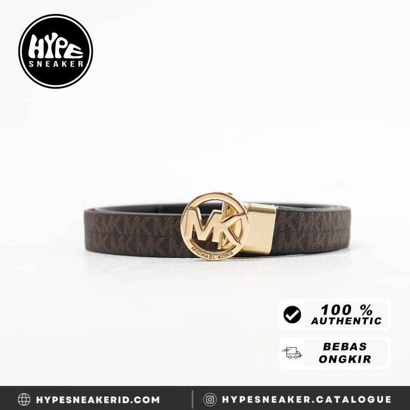 Real michael kors belt hotsell