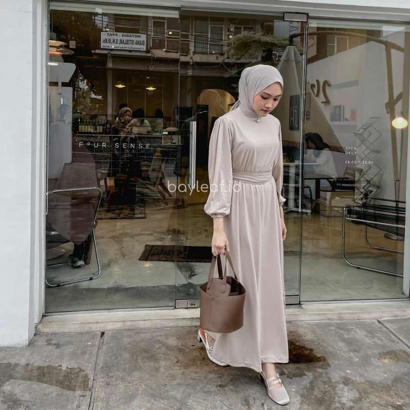Dress putih big size cheap