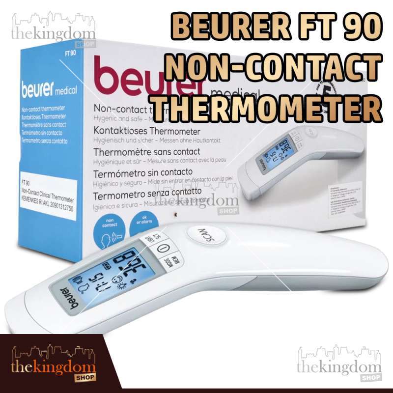 Thermomètre sans contact FT 90 Beurer